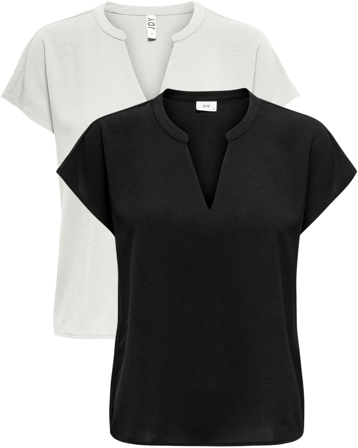 Jaquelin de Young Blusenshirt (2er-Pack) JDY günstig online kaufen