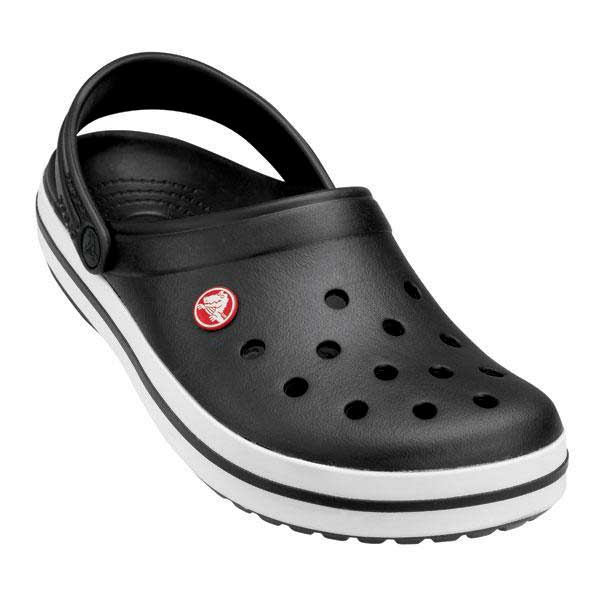 Crocs Crocband Clogs EU 46-47 Black günstig online kaufen