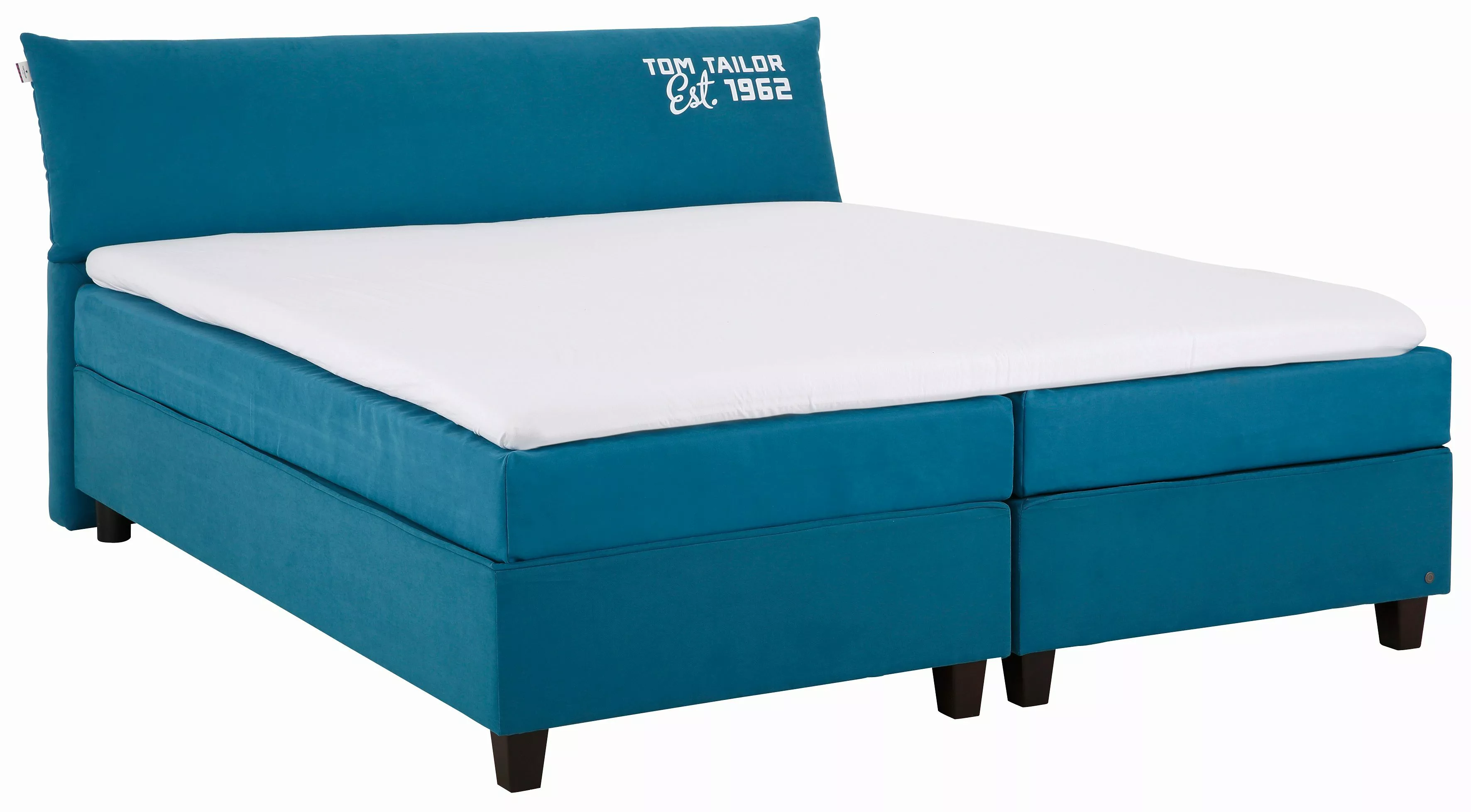 TOM TAILOR HOME Boxspringbett »COLOR BOX« günstig online kaufen