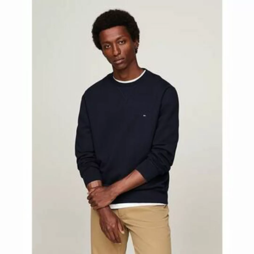 Tommy Hilfiger Sweater Essential Navy - Größe XXL günstig online kaufen