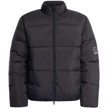 Emporio Armani EA7  Trainingsjacken Ärmel-Logo-Bomberjacke günstig online kaufen