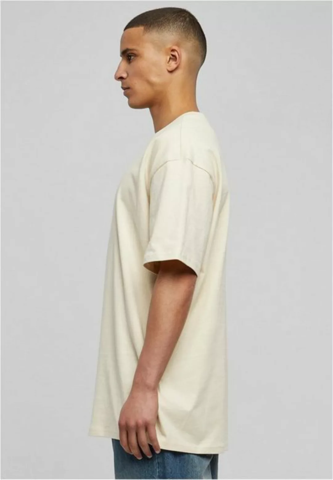URBAN CLASSICS T-Shirt TB1778 - Heavy Oversized Tee whitesand M günstig online kaufen