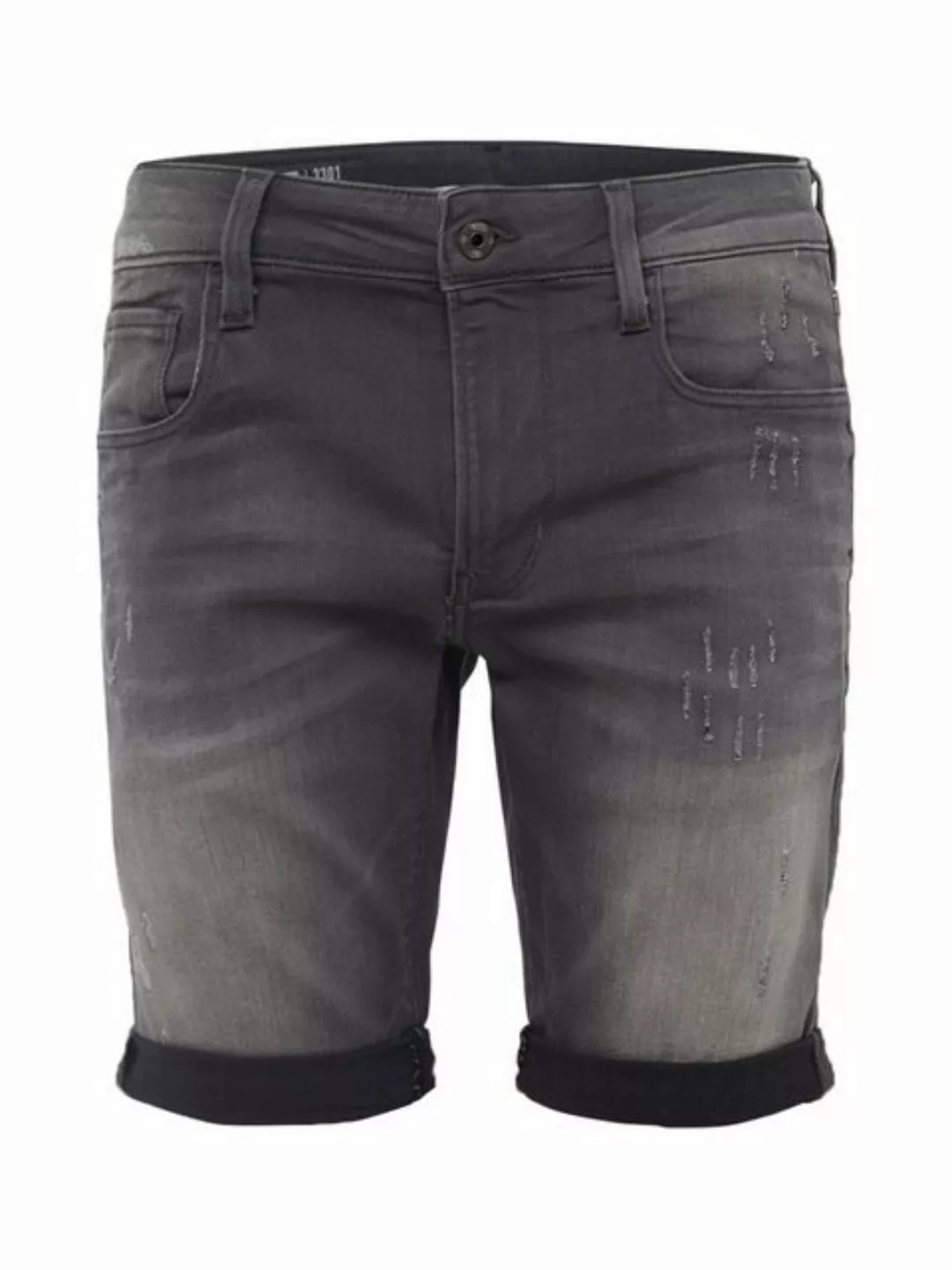 G-star 3301 Slim 1/2 Jeans-shorts 32 Light Aged Destroy günstig online kaufen