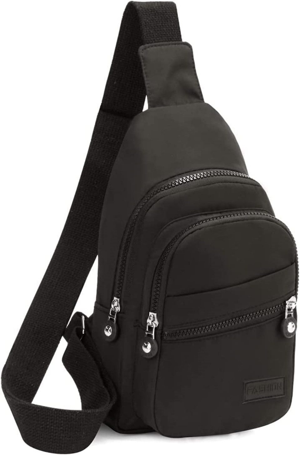 MODFU Schultertasche Brusttasche Sling Schulter Rucksack günstig online kaufen