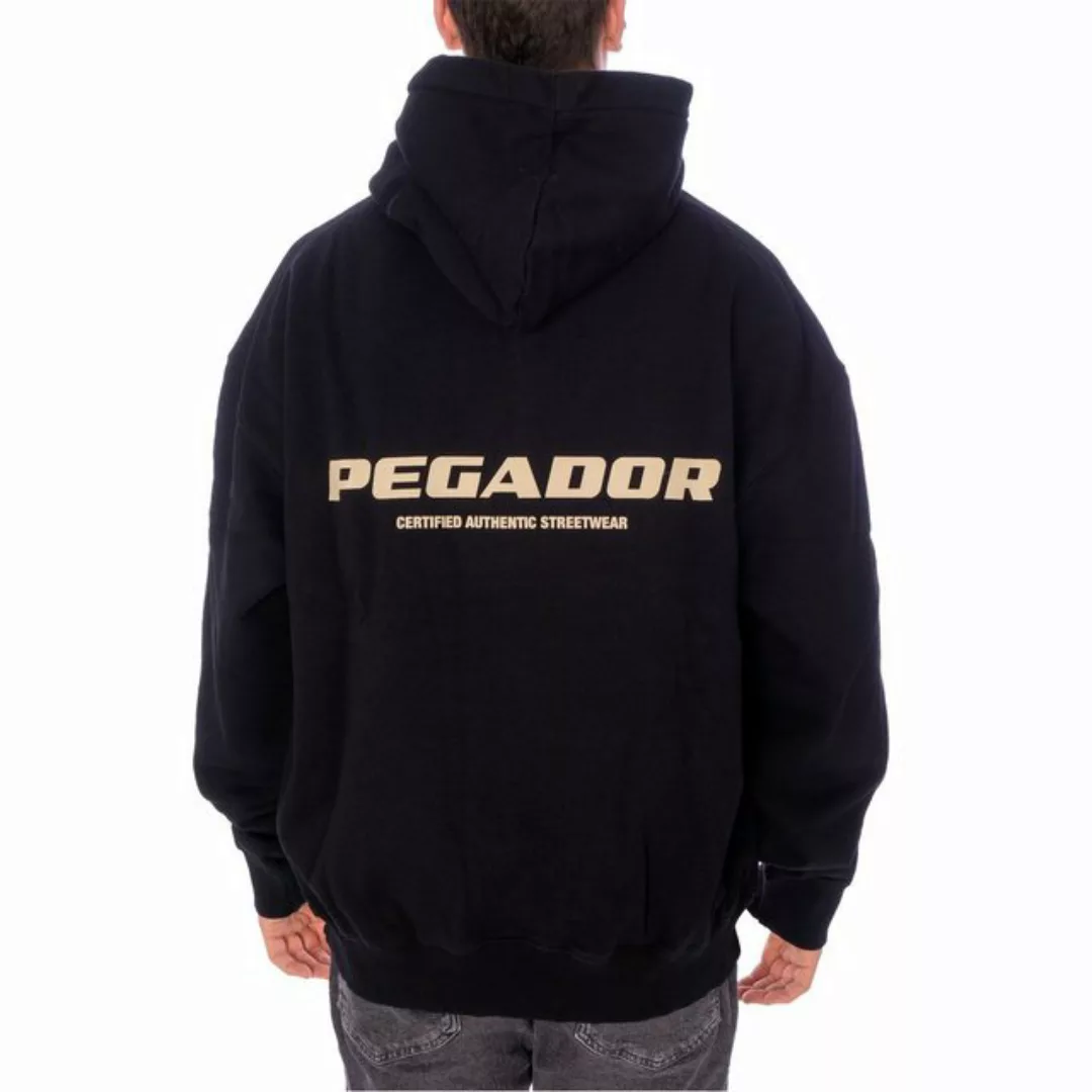 Pegador Hoodie Pegador Colne Logo Oversized Hoodie Herren Kapuzenpullover s günstig online kaufen