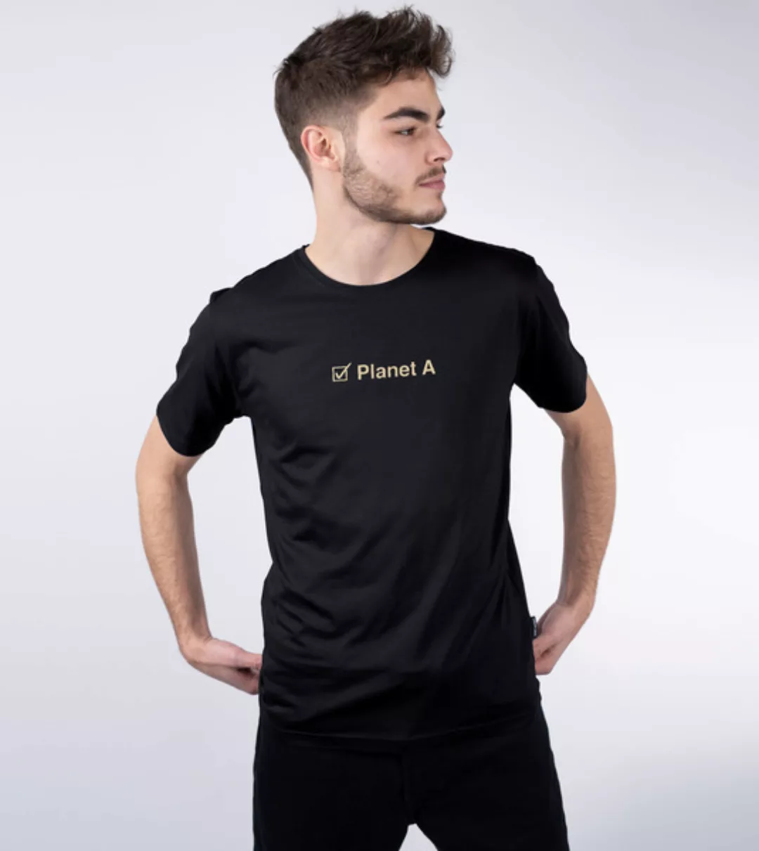 Shirt Planet A Aus Modal®-Mix günstig online kaufen