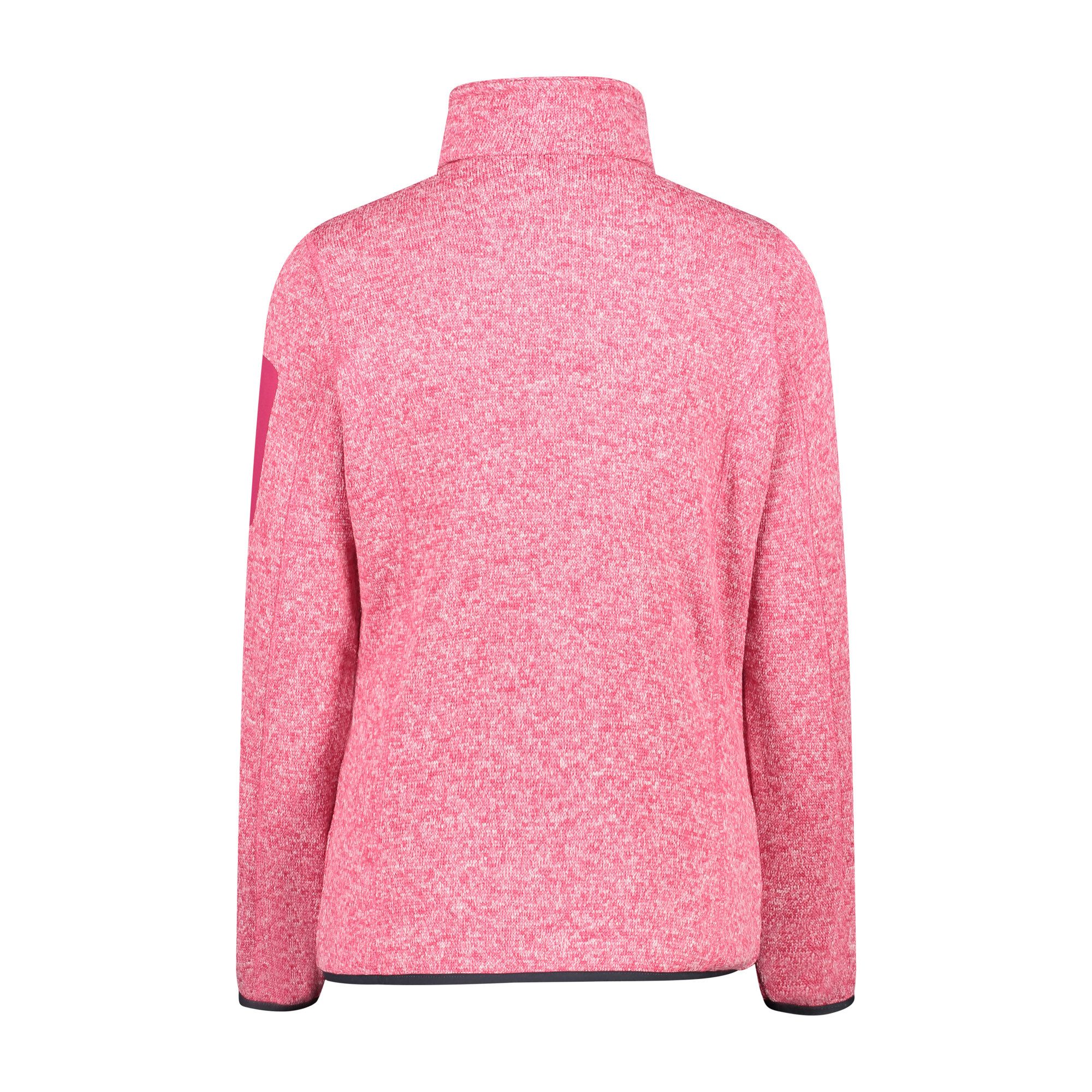 CMP Fleecejacke CMP Damen Jacke Knitted günstig online kaufen