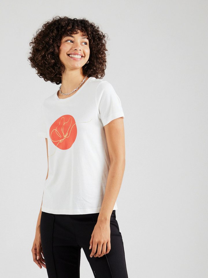 Vero Moda T-Shirt (1-tlg) Plain/ohne Details günstig online kaufen