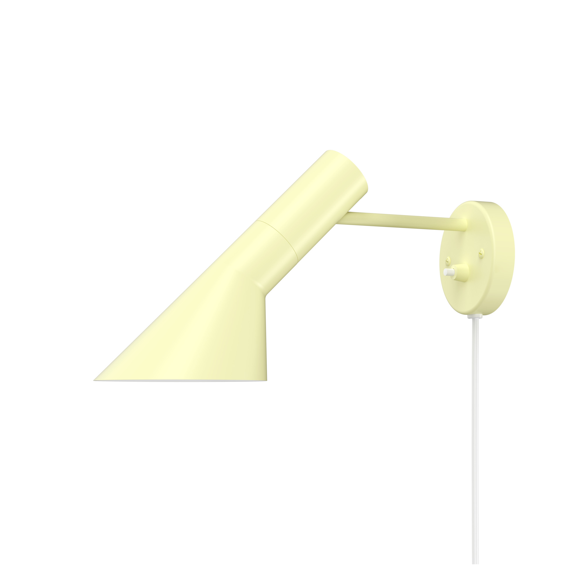 AJ Wandleuchte mit Kabel soft lemon günstig online kaufen
