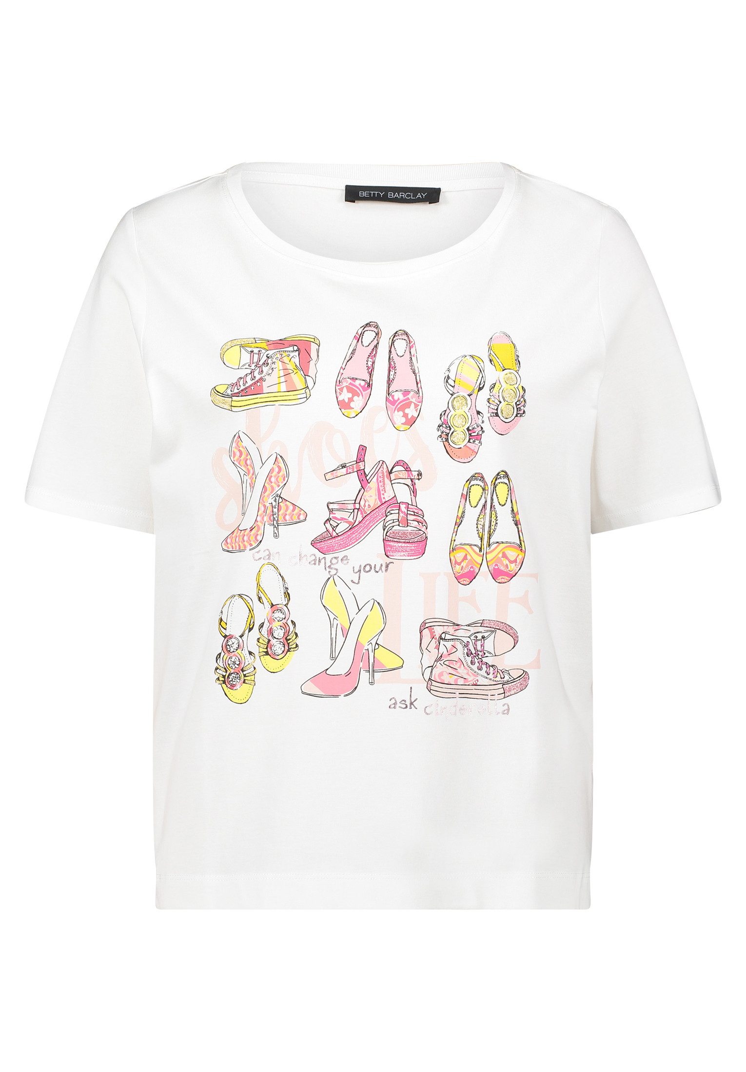 Betty Barclay Kurzarmshirt Betty Barclay Damen günstig online kaufen