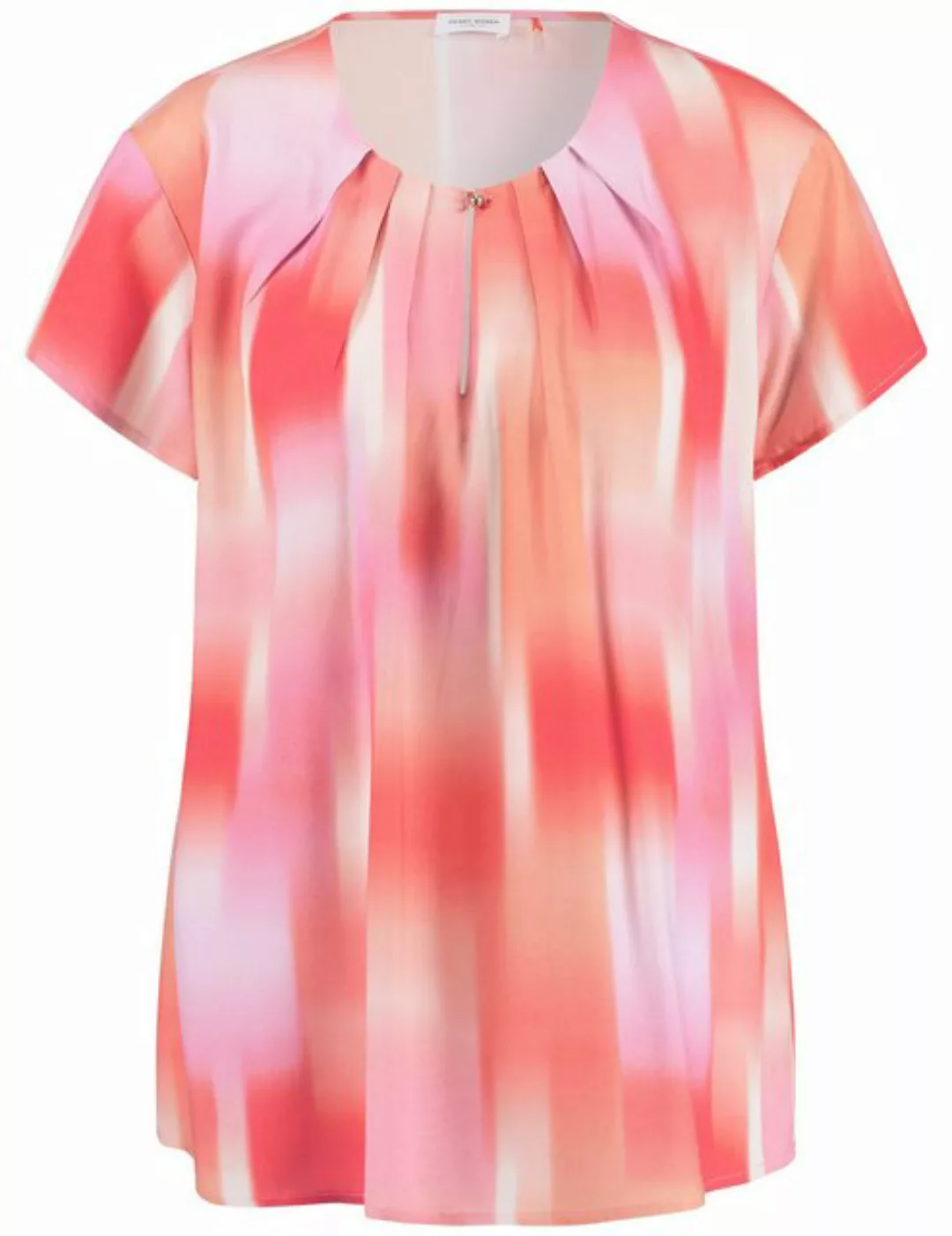 GERRY WEBER Klassische Bluse Bluse 1/2 Arm günstig online kaufen