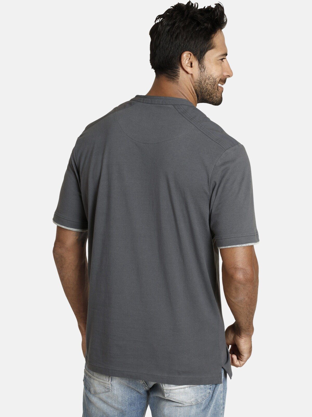 Jan Vanderstorm T-Shirt NANTE im trendigen günstig online kaufen