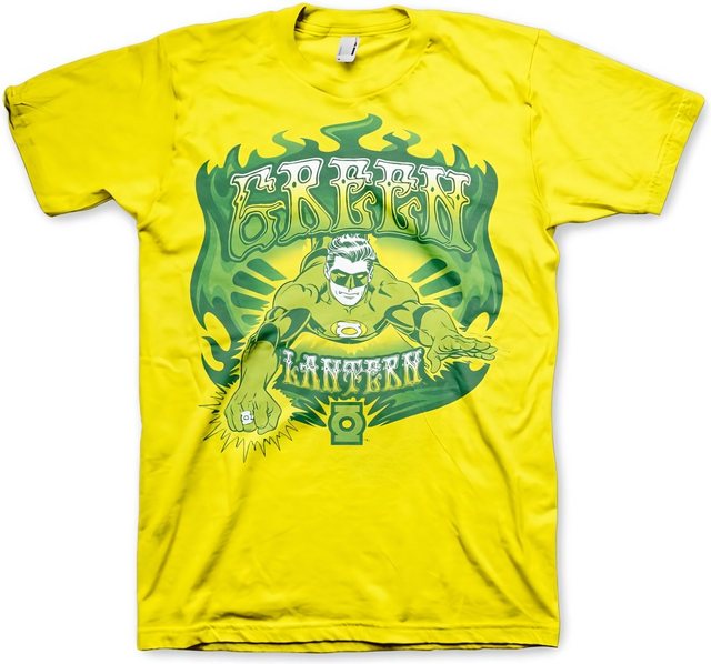 Green Lantern T-Shirt günstig online kaufen