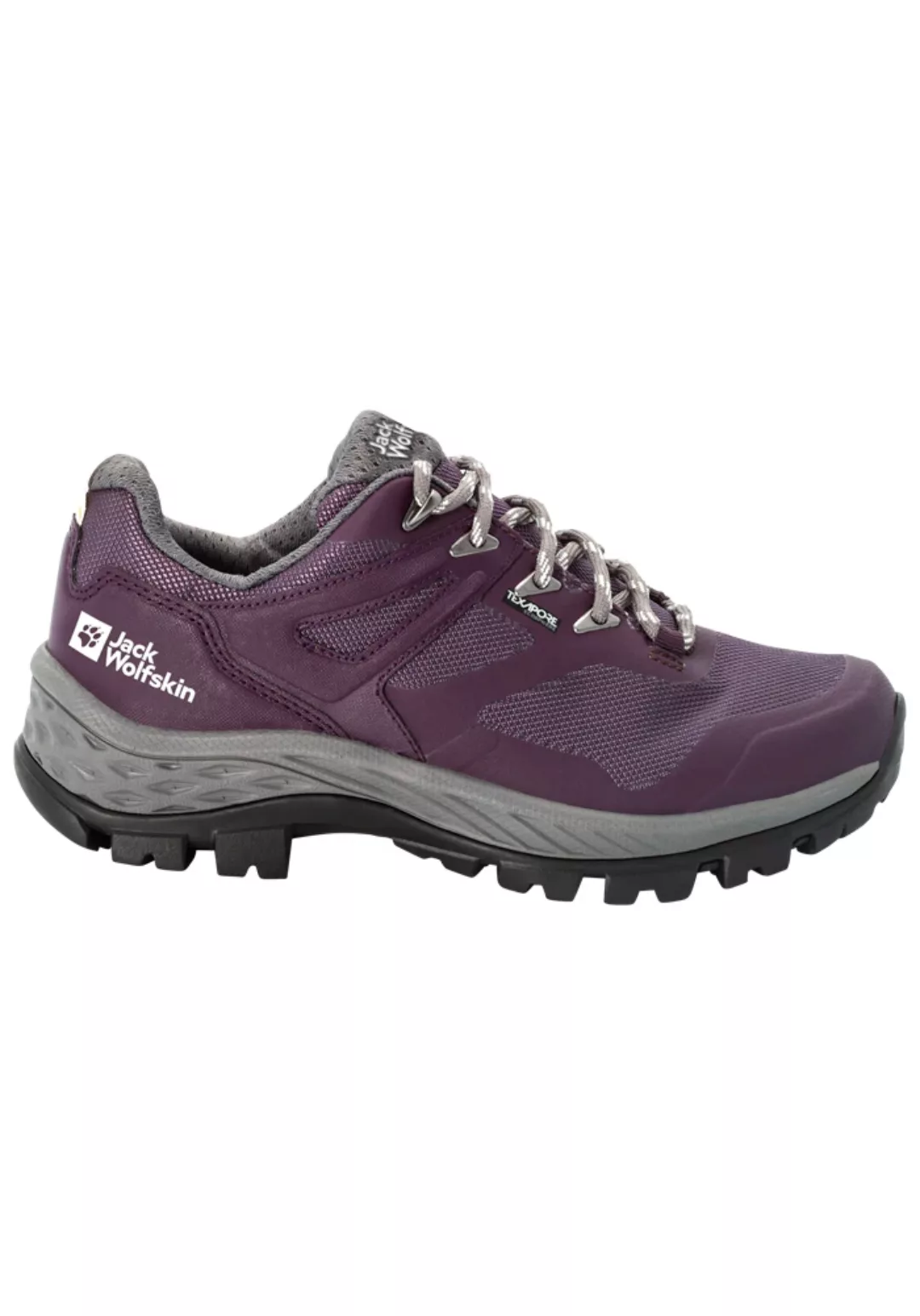 Jack Wolfskin Wanderschuh "REBELLION GUIDE TEXAPORE LOW W" günstig online kaufen