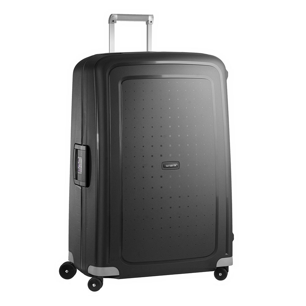 Samsonite S´cure Spinner 81/30 138l Trolley One Size Black günstig online kaufen