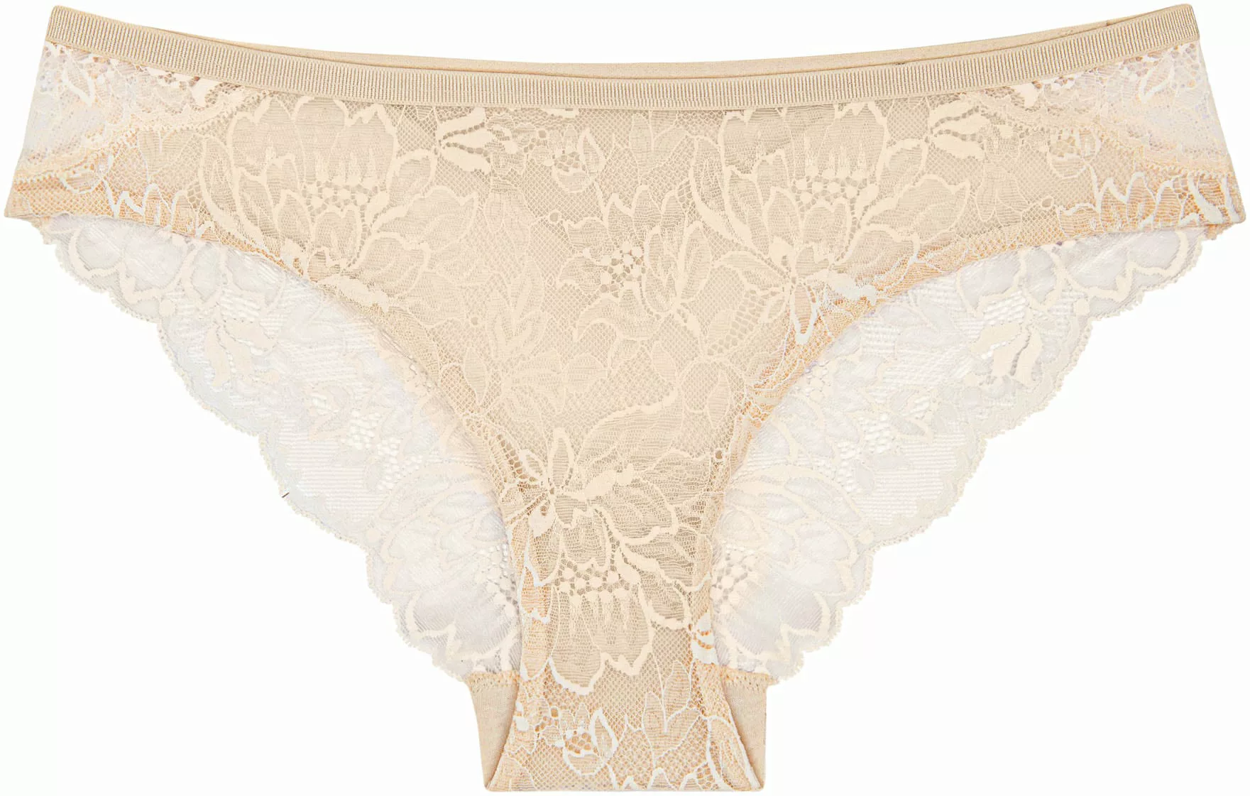Triumph Brasilslip "Amourette Charm", florale Stretch-Spitze, hüftig geschn günstig online kaufen