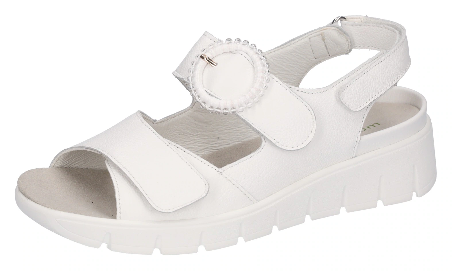 Waldläufer Sandale "K-ADEA", Bequemschuh, Komfortschuh mit 3 Klettverschlüs günstig online kaufen