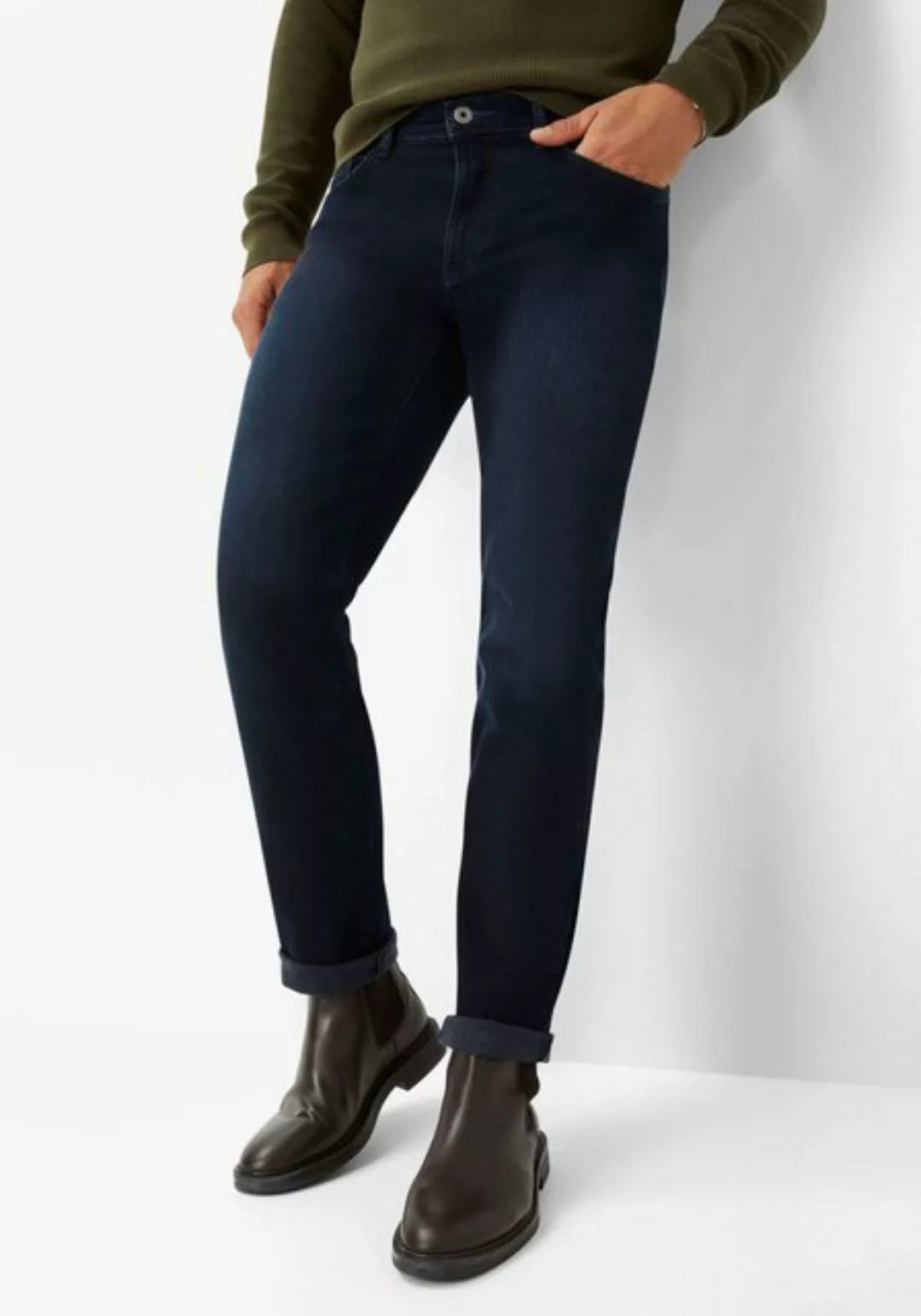 Brax 5-Pocket-Jeans "Style CADIZ" günstig online kaufen