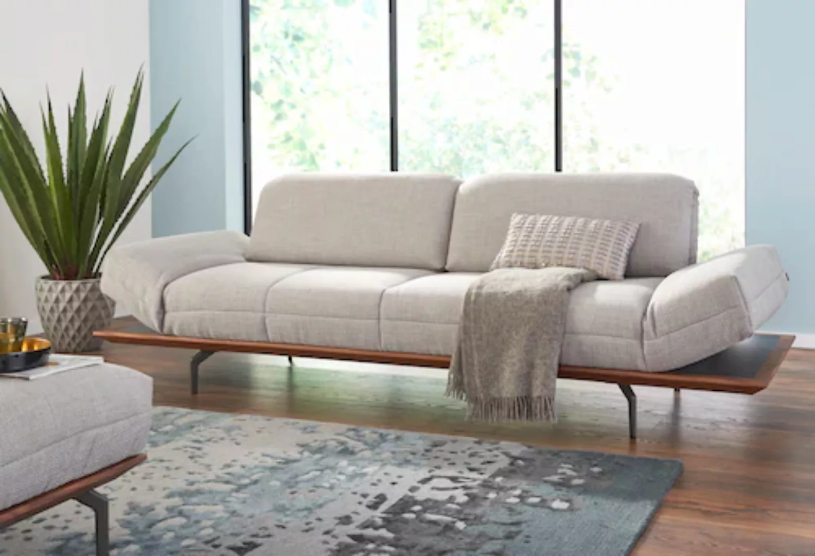 hülsta sofa 4-Sitzer »hs.420« günstig online kaufen
