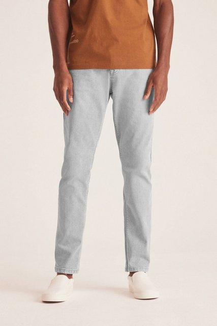 Next Slim-fit-Jeans Essential Slim Fit Jeans mit Stretch (1-tlg) günstig online kaufen