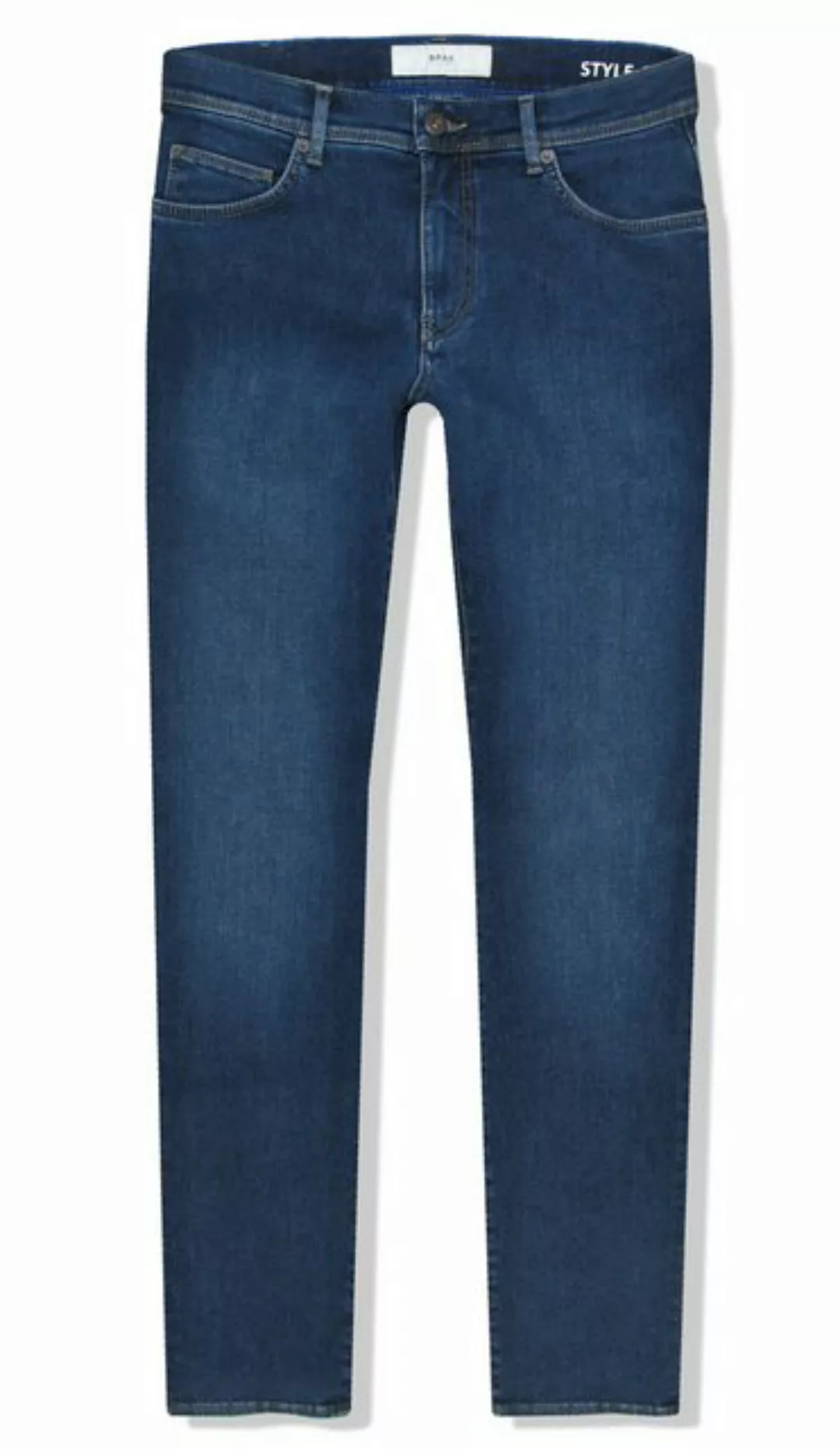 Brax 5-Pocket-Jeans Cadiz Denim Studio, stabiler Stretch-Denim günstig online kaufen