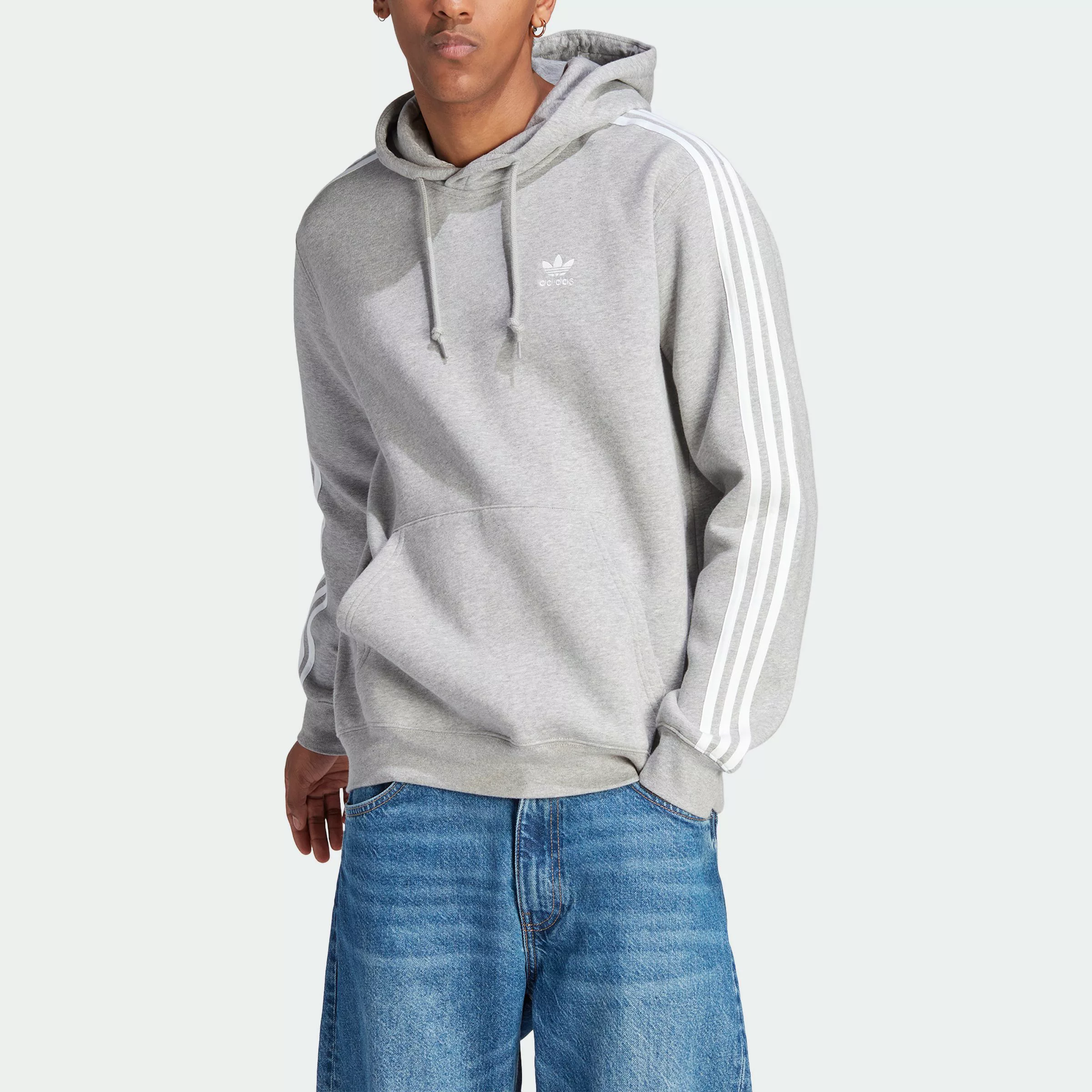 adidas Originals Kapuzensweatshirt "3-STRIPES HOODY" günstig online kaufen