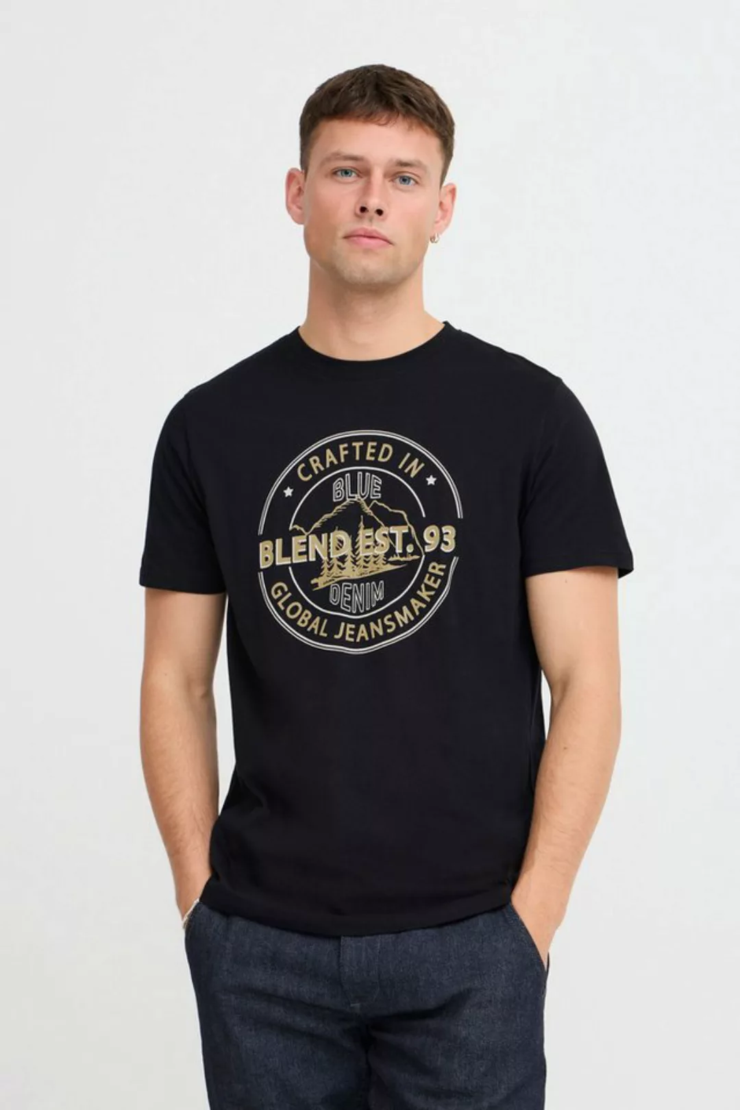 Blend T-Shirt BLEND BHTee günstig online kaufen