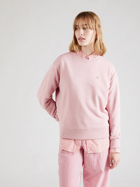 Gant Sweatshirt (1-tlg) Stickerei günstig online kaufen