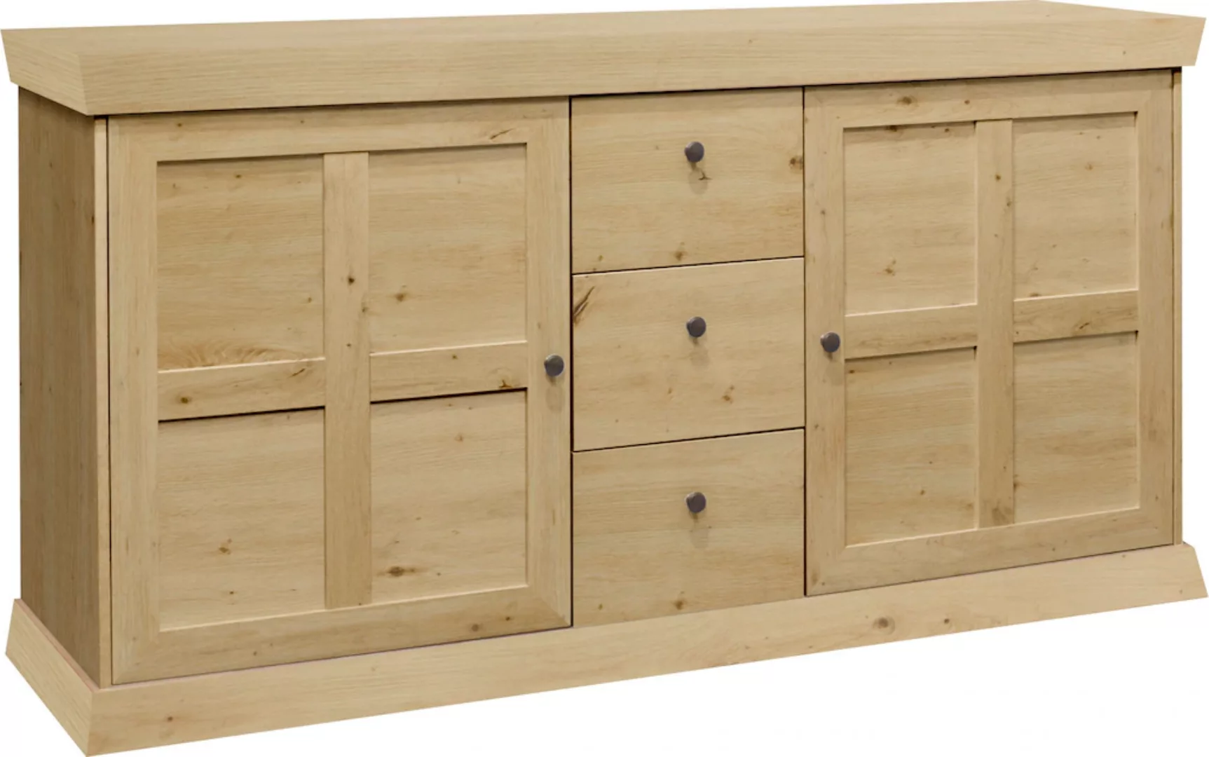 Mäusbacher Sideboard "Matrix", Breite 167 cm günstig online kaufen