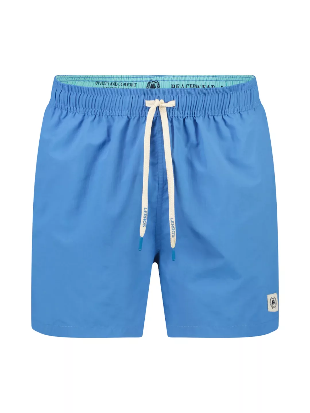 LERROS Shorts "LERROS Badeshort, unifarben" günstig online kaufen