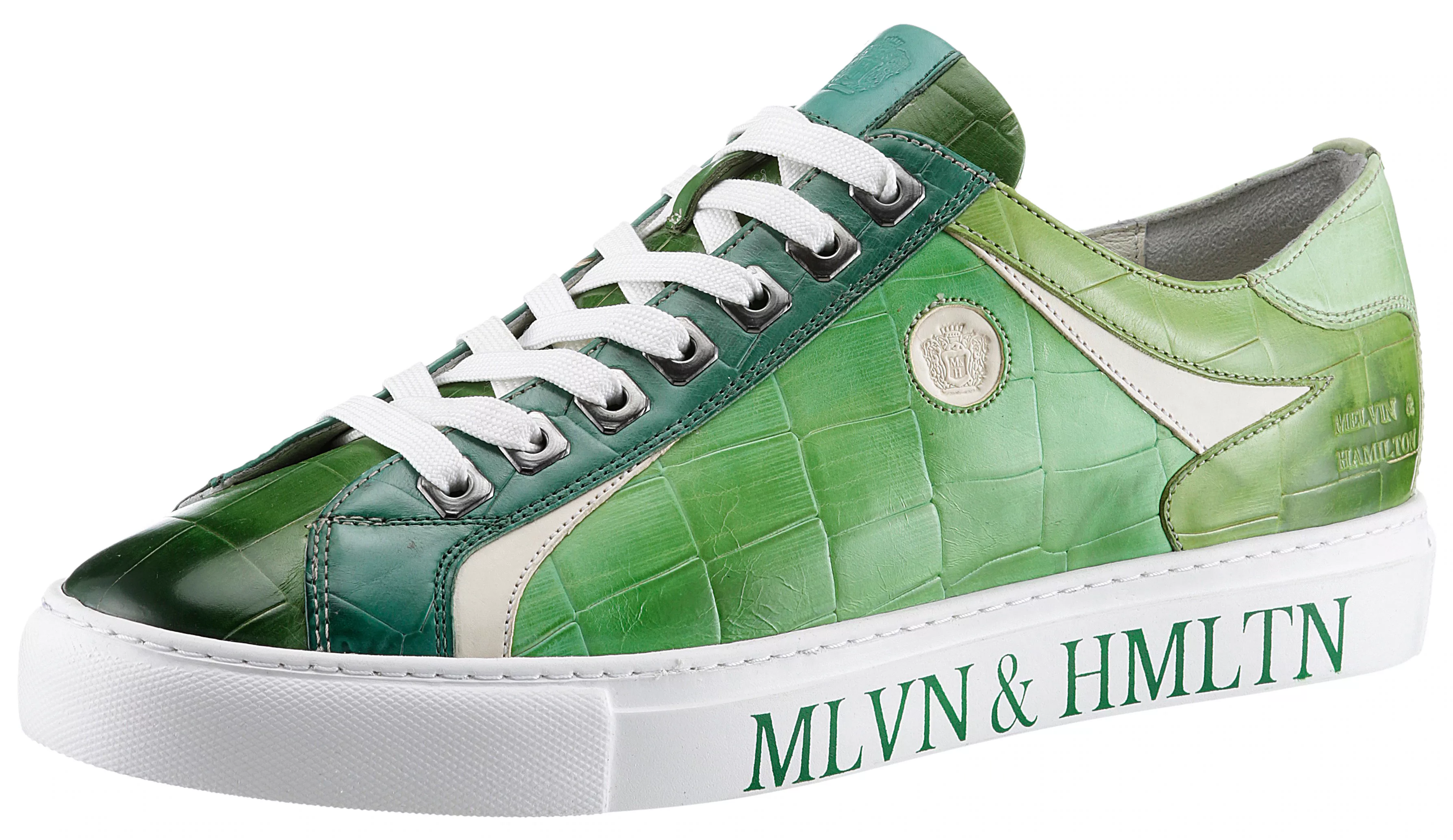 Melvin & Hamilton Sneaker "Harvey 9 - vegetabil gegerbt" günstig online kaufen