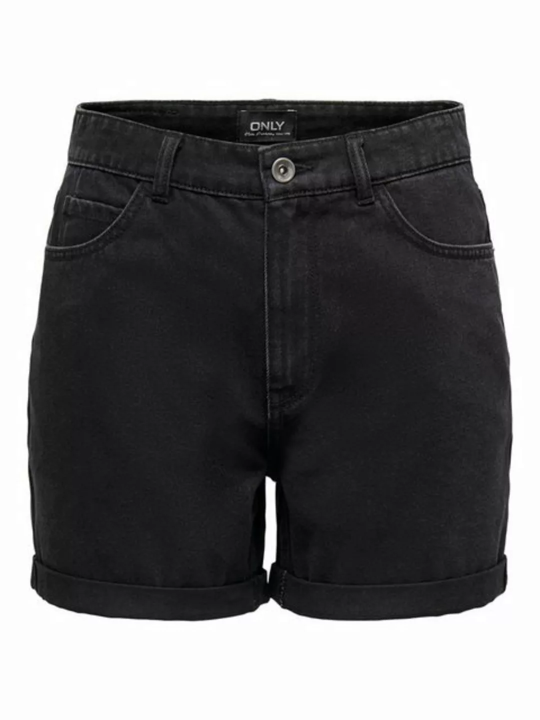 ONLY Jeansshorts ONLVEGA HW MOM DNM SHORTS NOOS günstig online kaufen