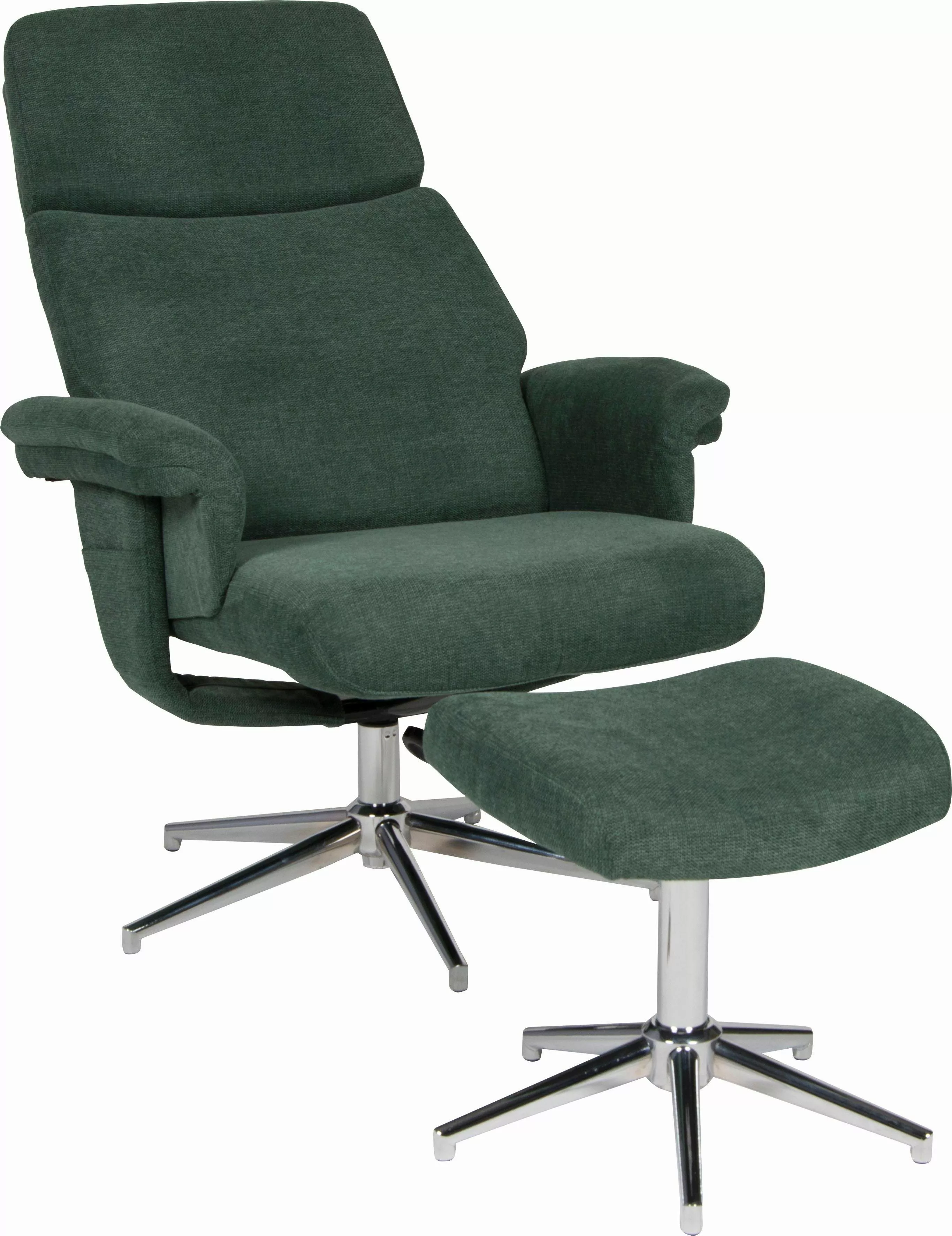 Duo Collection TV-Sessel "Sudbury", mit Hocker und Relaxfunktion, 360 Grad günstig online kaufen