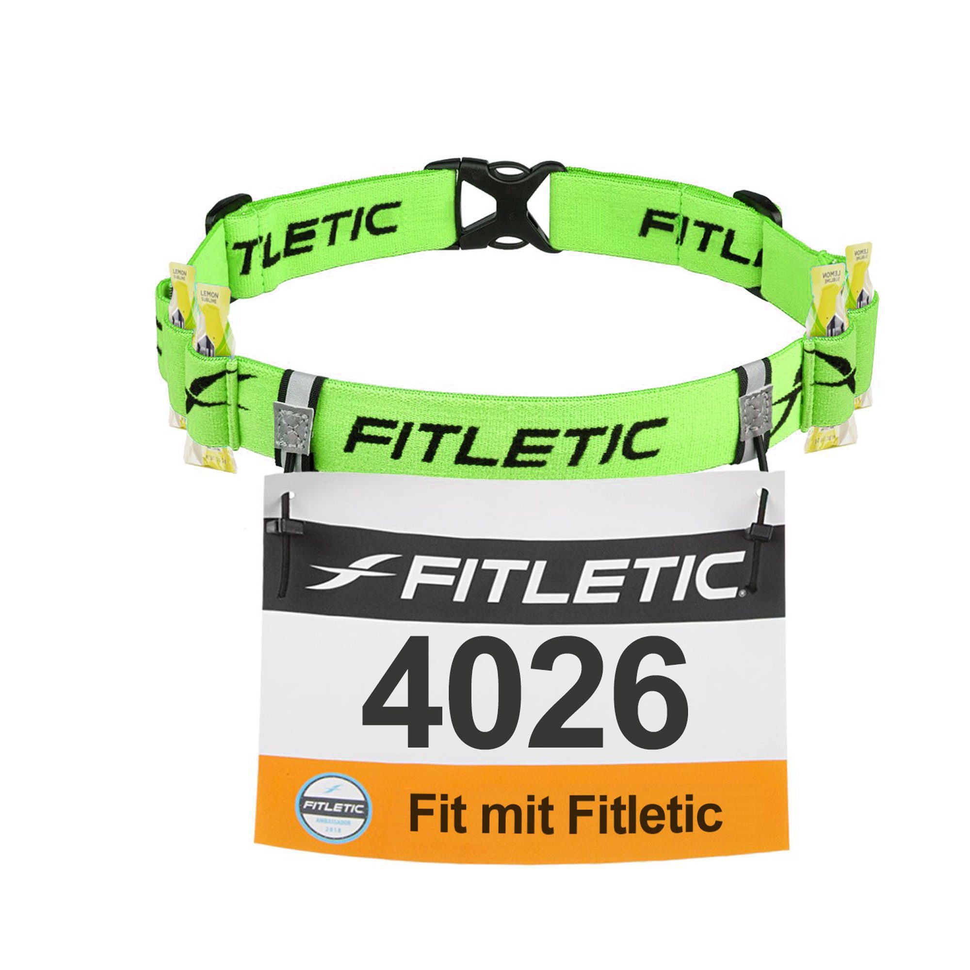Fitletic Laufgürtel Laufgürtel Race 2 für günstig online kaufen