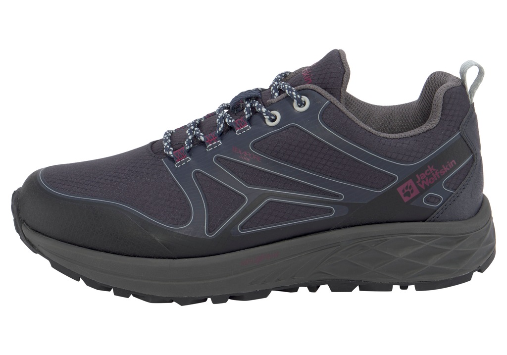 Jack Wolfskin Walkingschuh "ROCKET HIKER 2 TEXAPORE", wasserdichter Wanders günstig online kaufen