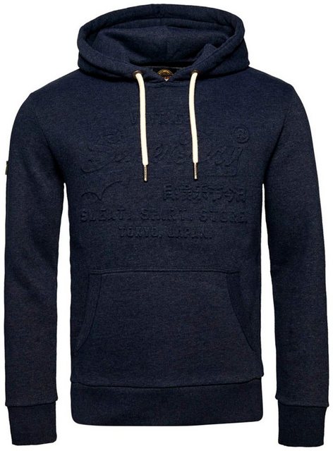 Superdry Kapuzensweatshirt EMBOSSED VL HOODIE günstig online kaufen