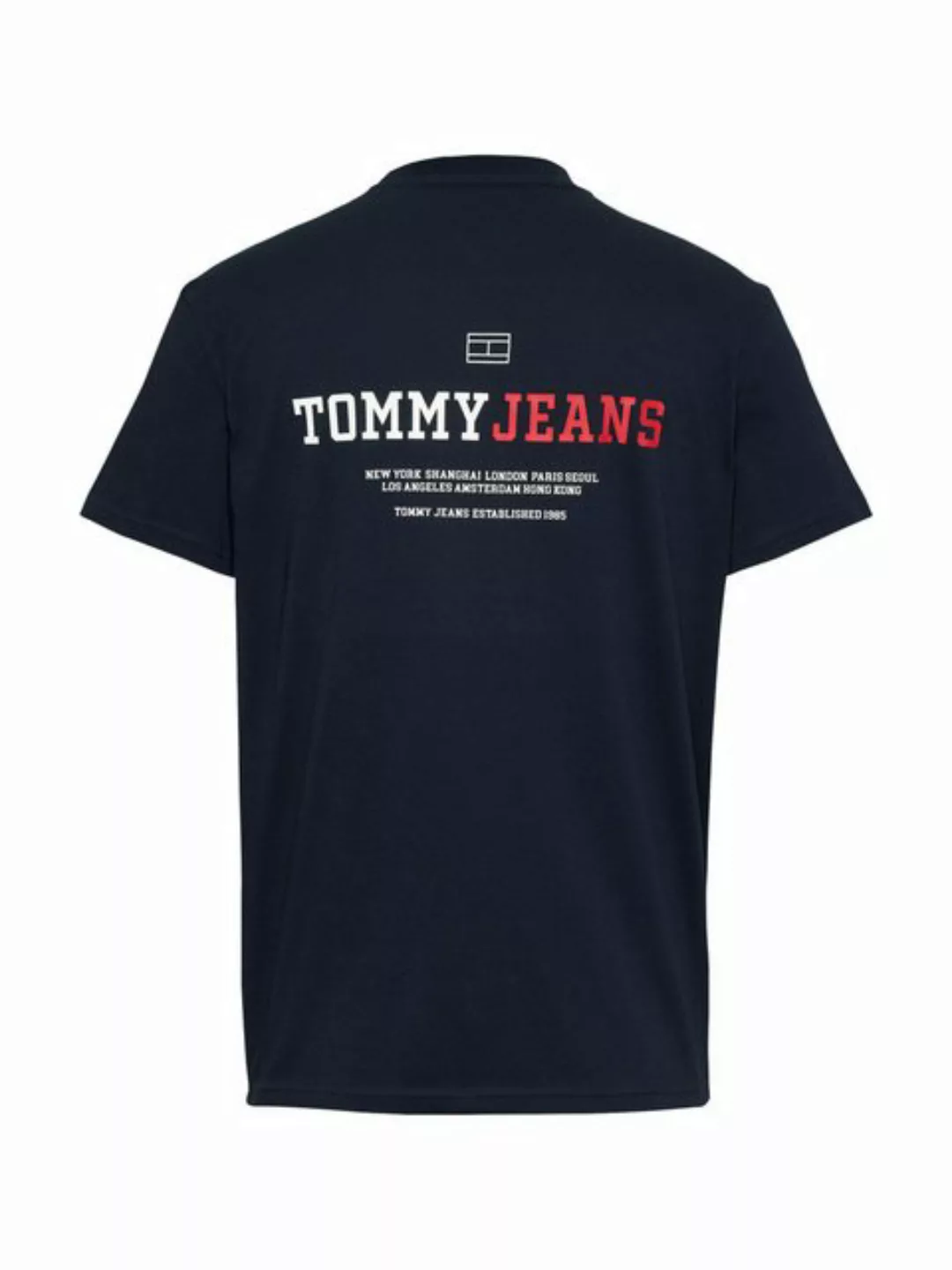 Tommy Jeans T-Shirt TJM REG DNA GRAPHIC TEE EXT günstig online kaufen