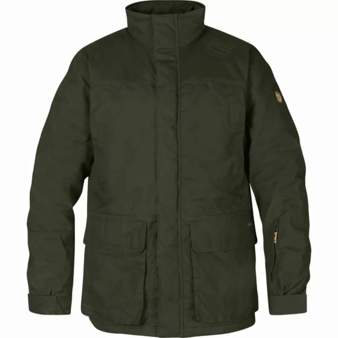 Fjällräven Winterjacke Fjällräven Herren Brenner Pro Padded Jacket günstig online kaufen