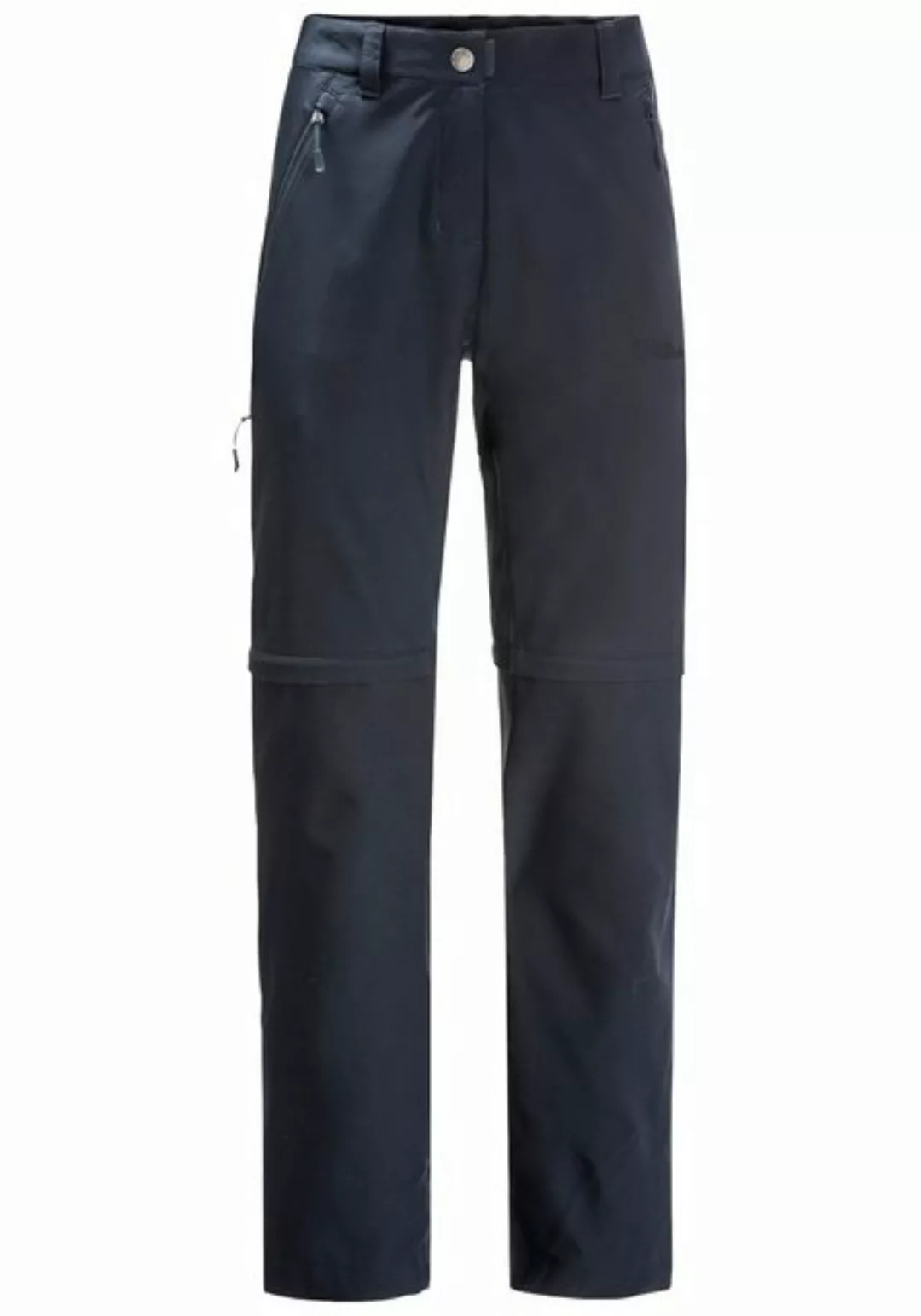 Jack Wolfskin Softshellhose "ACTIVE TRACK ZIP OFF PANTS W" günstig online kaufen