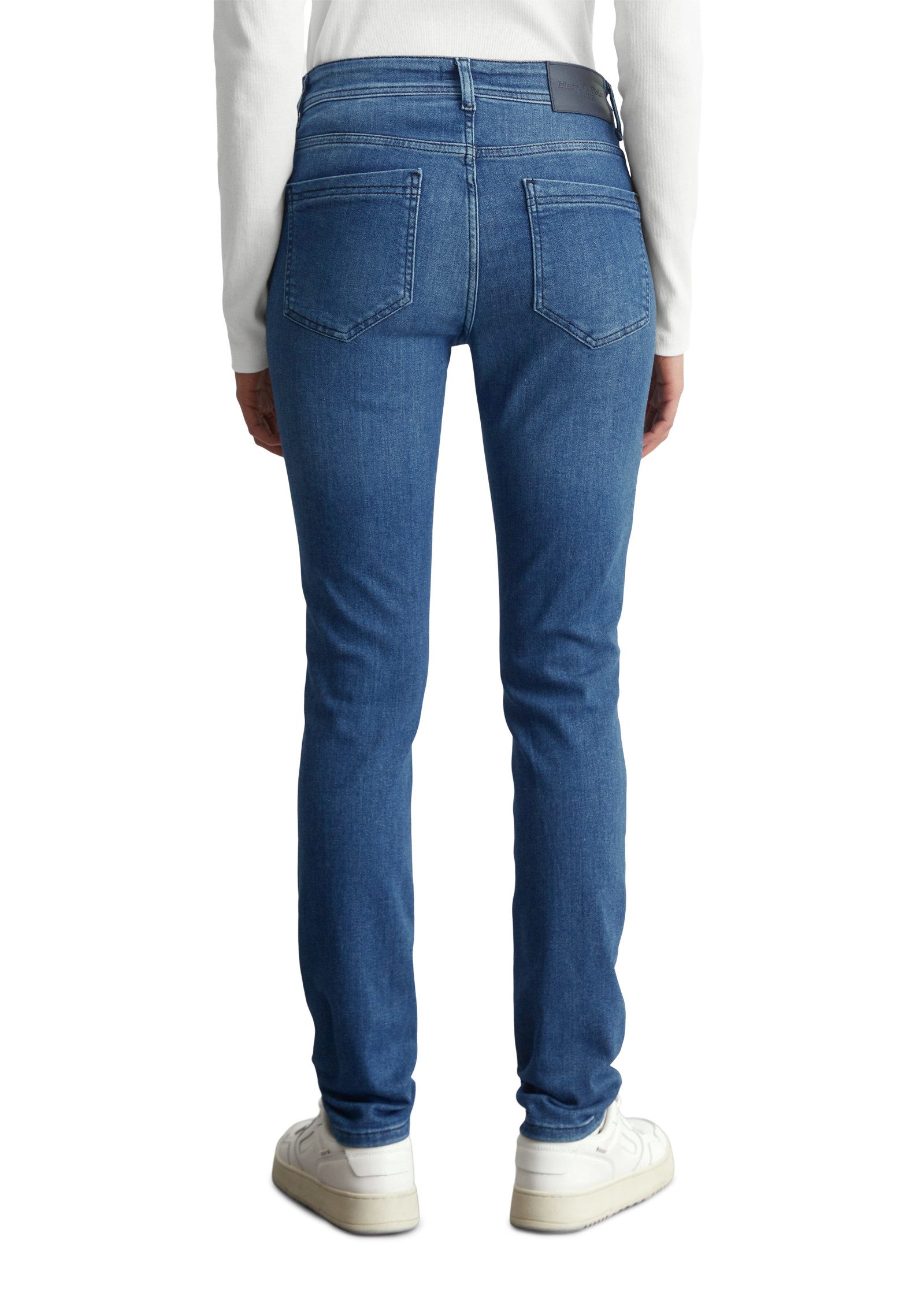 Marc O'Polo DENIM Slim-fit-Jeans Alva günstig online kaufen