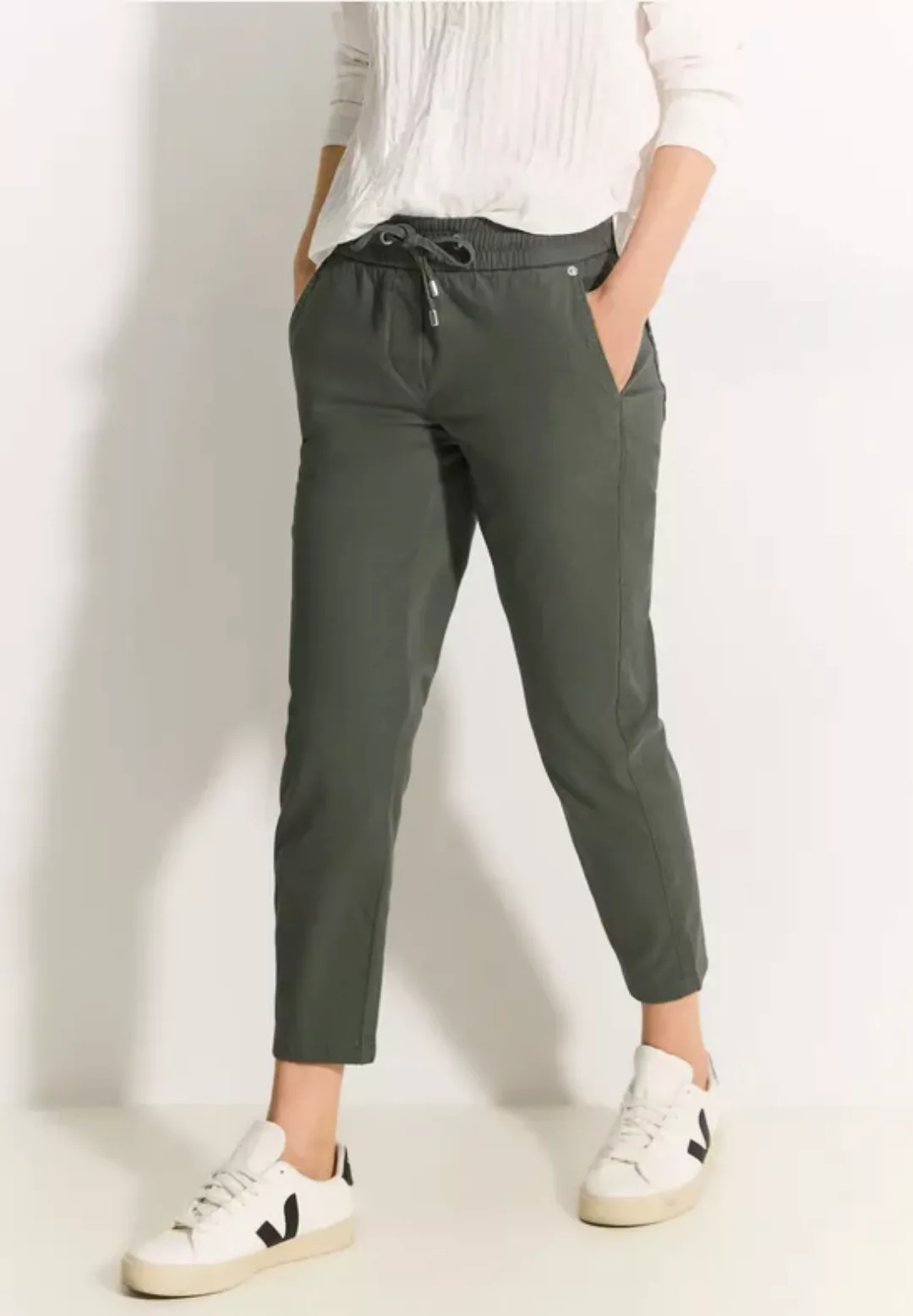 Cecil 7/8-Hose, Middle Waist günstig online kaufen