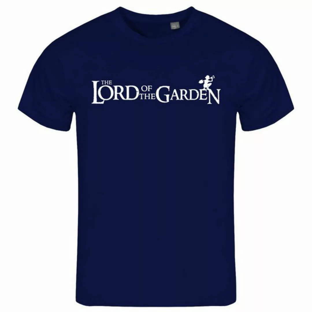 deinshirt Print-Shirt Herren T-Shirt Lord of the Garden Funshirt mit Motiv günstig online kaufen