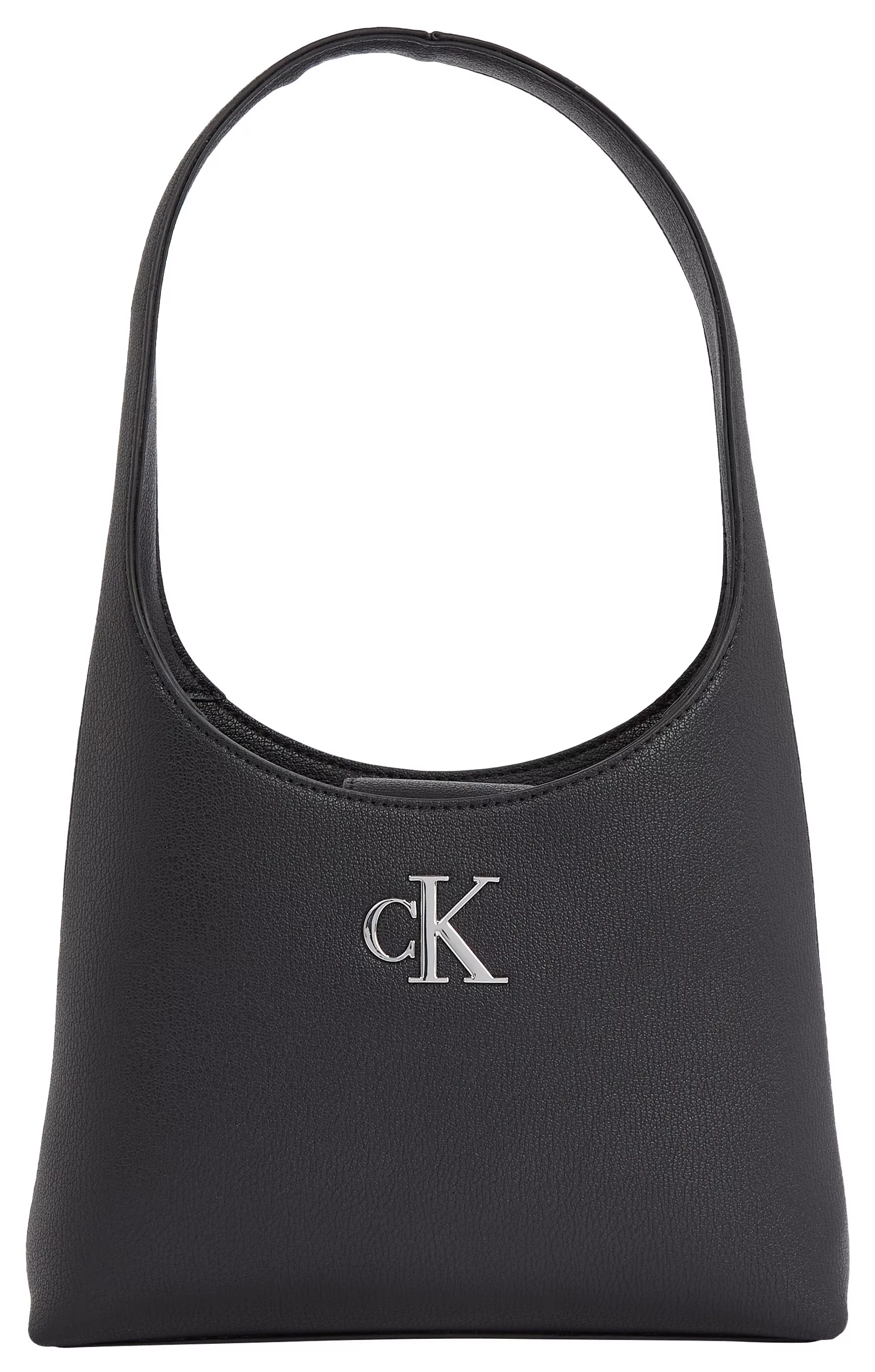 Calvin Klein Jeans Schultertasche "MINIMAL MONOGRAM SHOULDER BAG", mit Mark günstig online kaufen