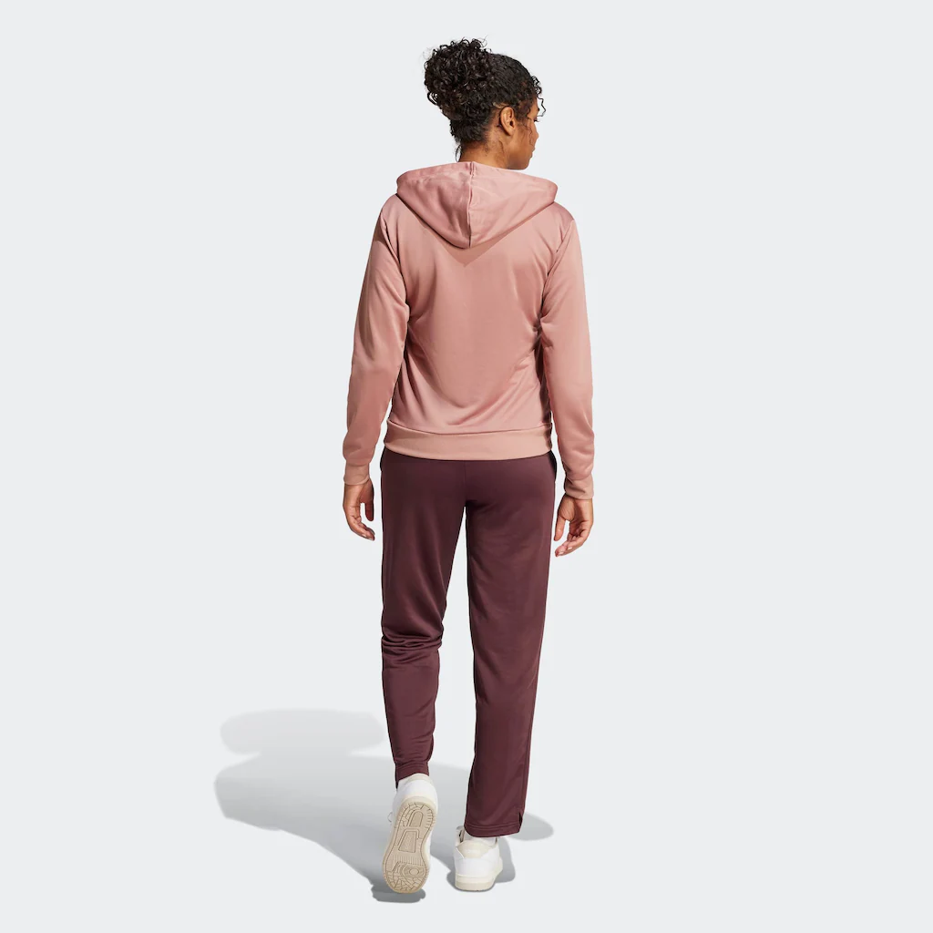 adidas Sportswear Trainingsanzug "W LINEAR TS", (2 tlg.), Trainingsjacke mi günstig online kaufen