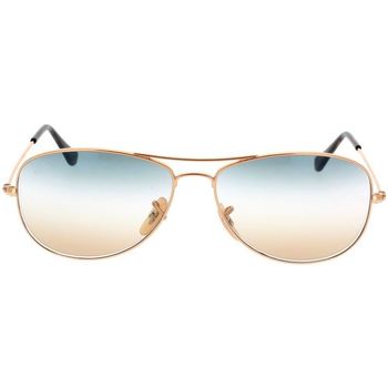 Ray-ban  Sonnenbrillen Sonnenbrille  Cockpit RB3362 001/GD günstig online kaufen