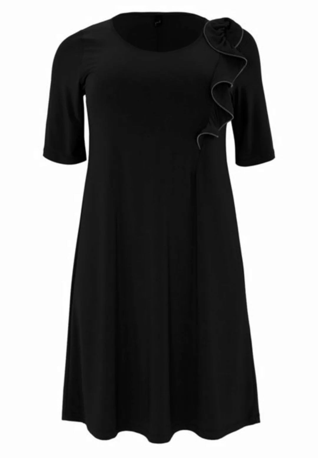 YOEK A-Linien-Kleid Damen Kleid Große Größen günstig online kaufen