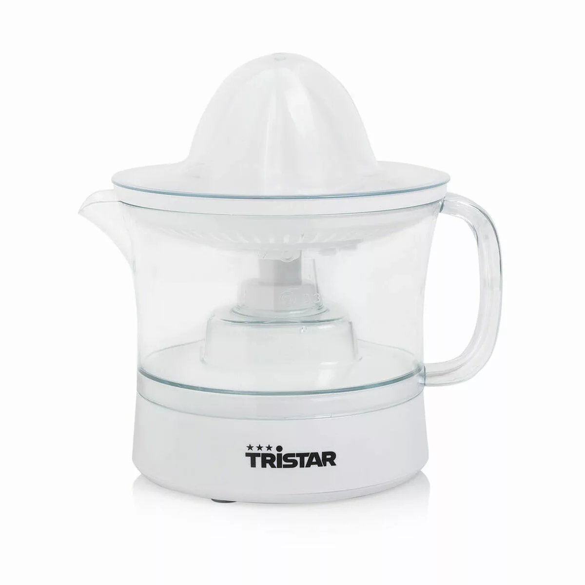 Tristar Zitruspresse »CP-3005«, 25 W, 0,5 Liter Inhalt, 2 Presskegel-Größen günstig online kaufen