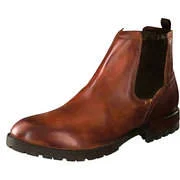 Leone Velino Chelsea Boots Herren braun|braun|braun günstig online kaufen