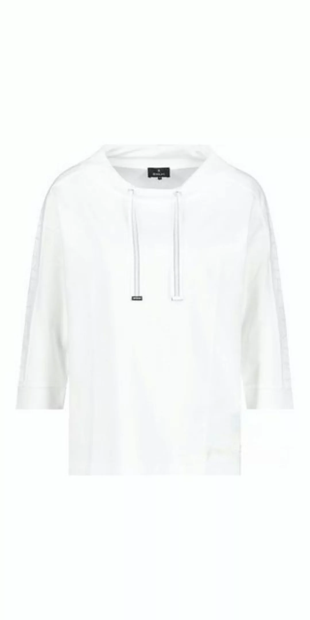 Monari 3/4 Arm-Pullover Sweatshirt off-white günstig online kaufen