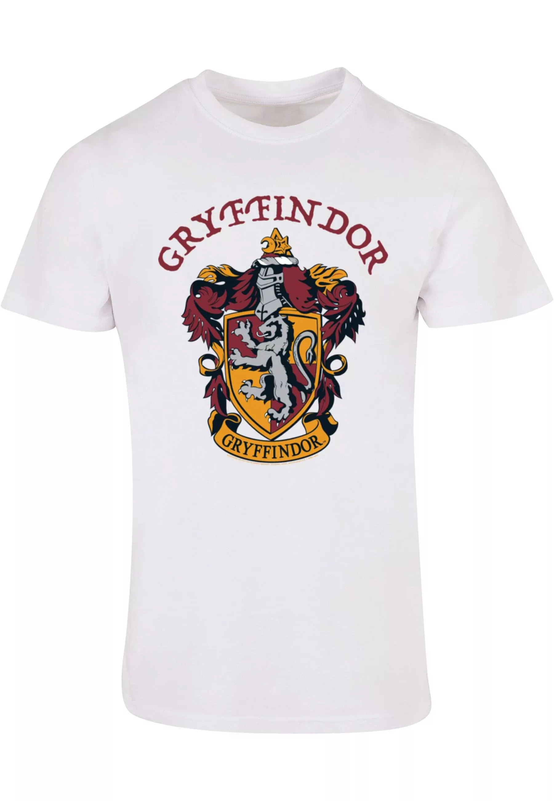 ABSOLUTE CULT T-Shirt "ABSOLUTE CULT Herren Harry Potter - Gryffindor Crest günstig online kaufen